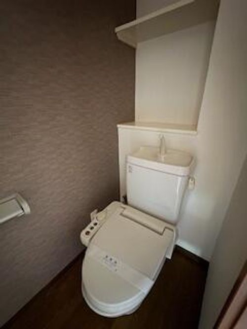 ALBA402の内装