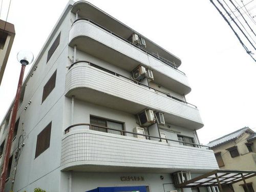 ビスタ千里丘Ⅲ305の外観