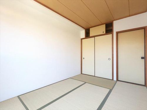 フロッグハウスカズオの内装