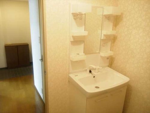 リーグレック元町の内装