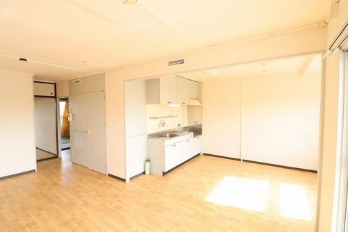 芦屋浜高層(若葉)4-1-1652 16階1652の居間