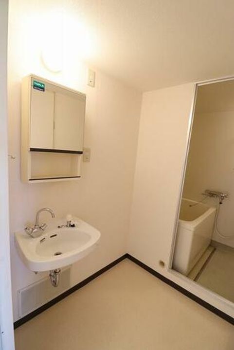 芦屋浜高層(若葉)4-1-1652 16階1652の内装