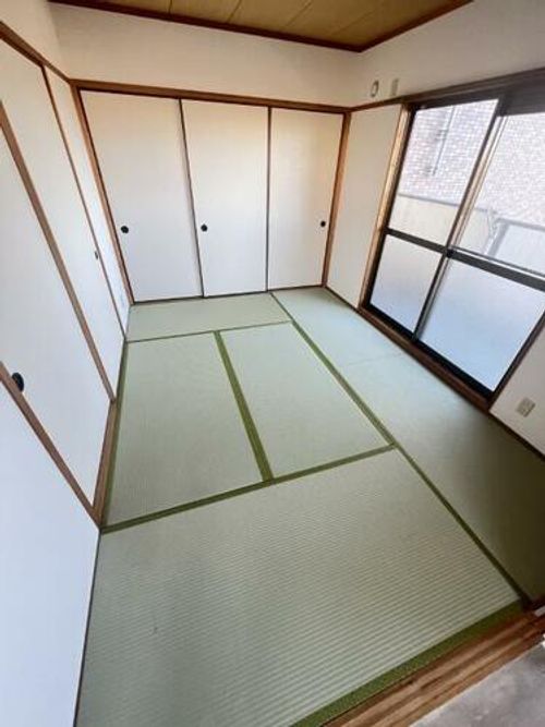 兵庫県加古川市平岡町西谷(マンション)の賃貸物件の内装