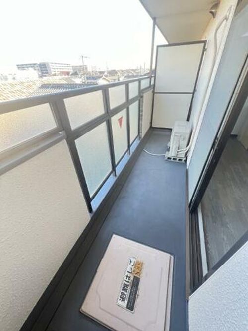 兵庫県加古川市平岡町西谷(マンション)の賃貸物件の内装