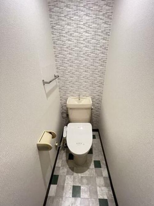兵庫県加古川市平岡町西谷(マンション)の賃貸物件の内装