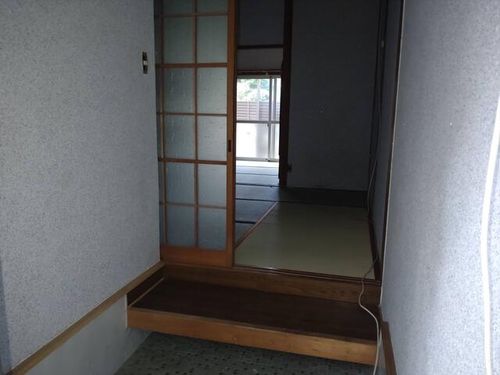こだまハイツ101の間取り