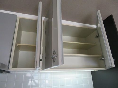H・Tハイライズの内装