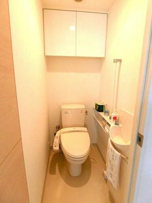 ゼルクシティNC棟の内装