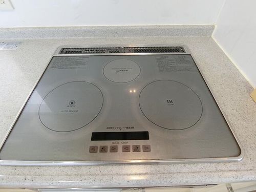 ゼルクシティNC棟のキッチン