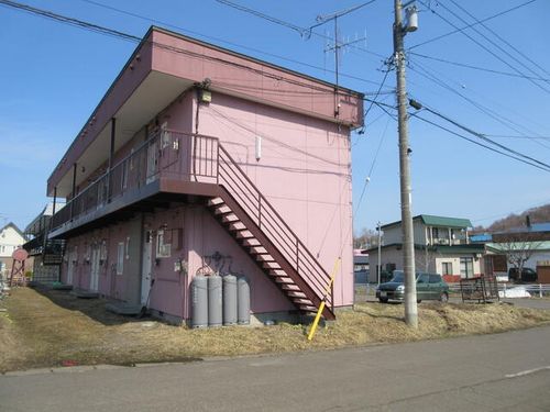 コーポACTの外観