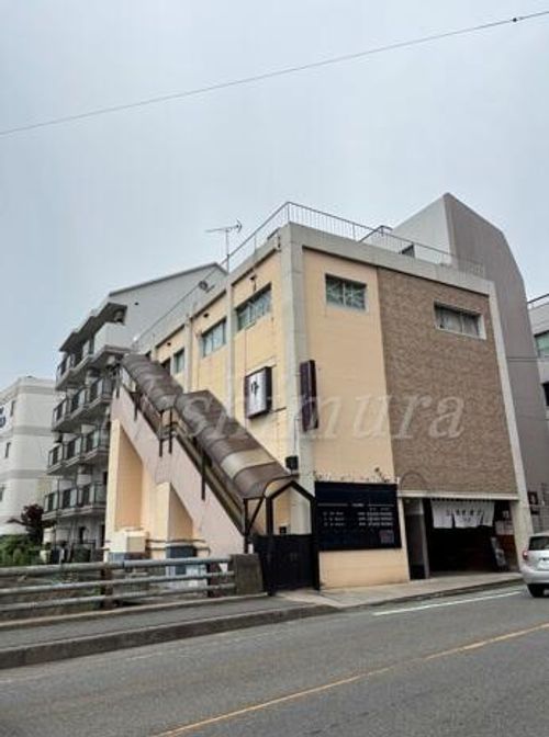 福岡県筑紫野市二日市中央6丁目(マンション)の賃貸物件の外観