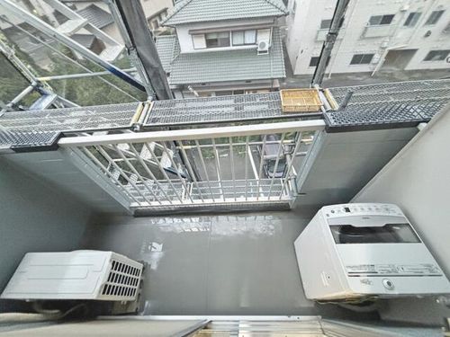 福岡県久留米市津福本町(アパート)の賃貸物件の内装