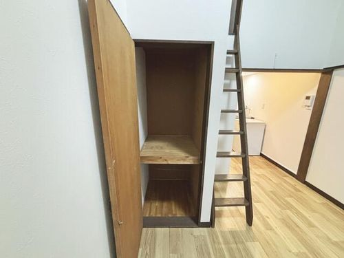 福岡県久留米市津福本町(アパート)の賃貸物件の内装