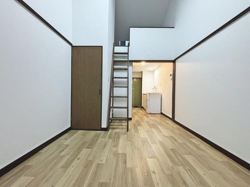 福岡県久留米市津福本町(アパート)の賃貸物件の内装