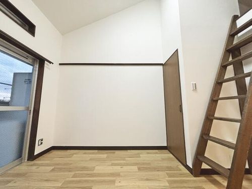 福岡県久留米市津福本町(アパート)の賃貸物件の内装