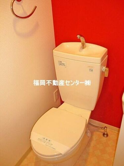 福岡県福岡市中央区長浜2丁目(マンション)の賃貸物件の内装