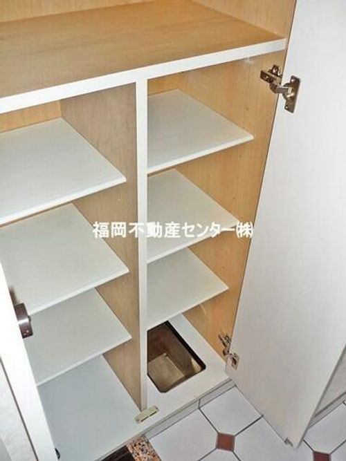 福岡県福岡市中央区長浜2丁目(マンション)の賃貸物件の内装