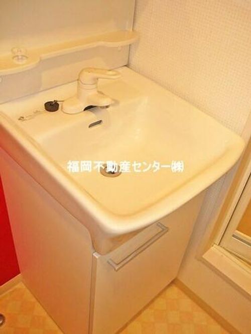 福岡県福岡市中央区長浜2丁目(マンション)の賃貸物件の内装