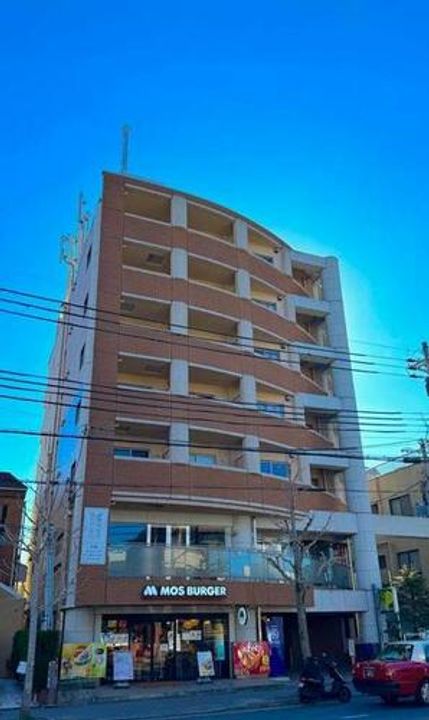 GATO D.M北山の外観