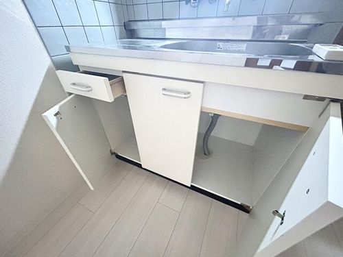 ロータリーマンション香里北之町315のキッチン