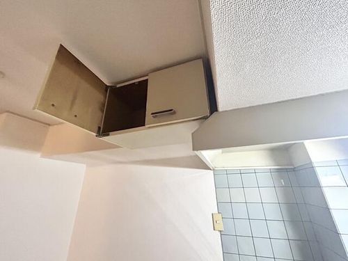 ロータリーマンション香里北之町315のキッチン