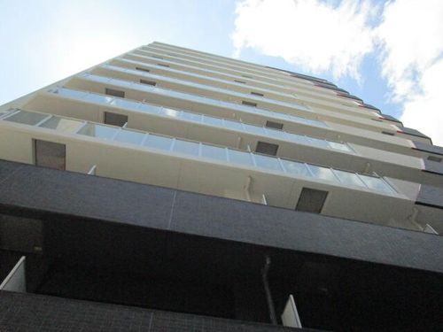 大阪府大阪市浪速区敷津西1丁目(マンション)の賃貸物件の外観