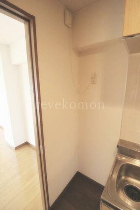 福岡県福岡市早良区昭代2丁目(マンション)の賃貸物件のキッチン