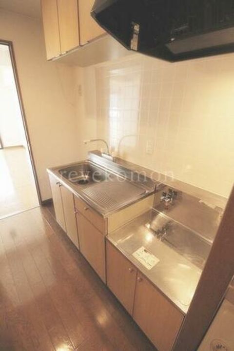 福岡県福岡市早良区昭代2丁目(マンション)の賃貸物件のキッチン