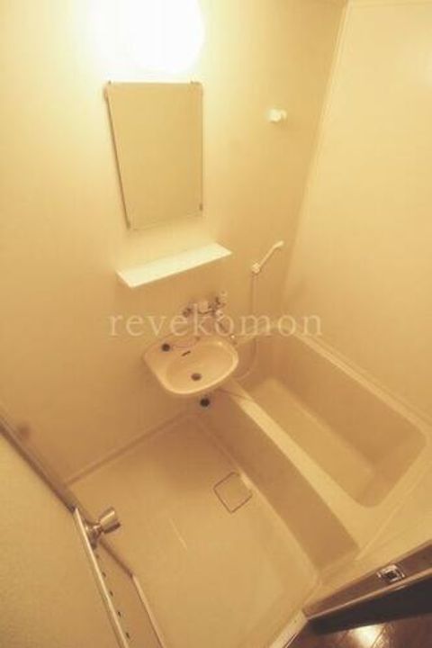 福岡県福岡市早良区昭代2丁目(マンション)の賃貸物件の風呂