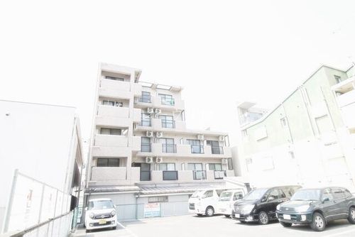 福岡県福岡市早良区昭代2丁目(マンション)の賃貸物件の外観