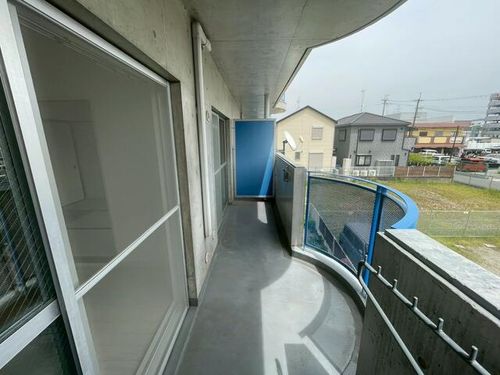 VISTA IMANISHIの内装