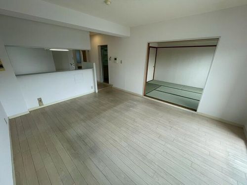 VISTA IMANISHIの居間