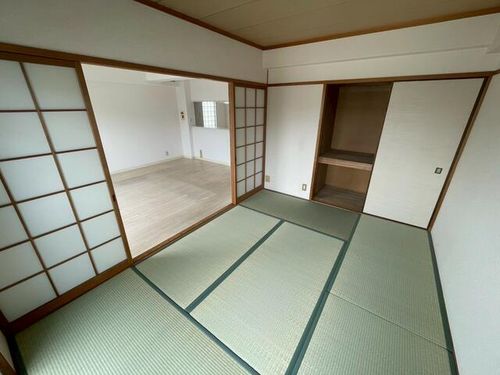 VISTA IMANISHIの内装