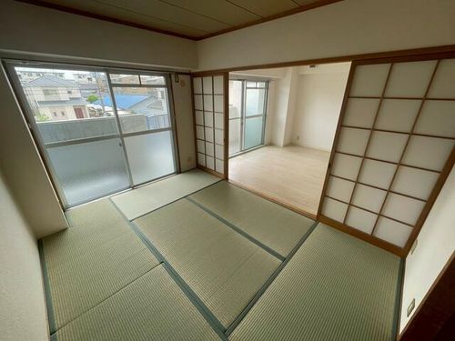 VISTA IMANISHIの内装