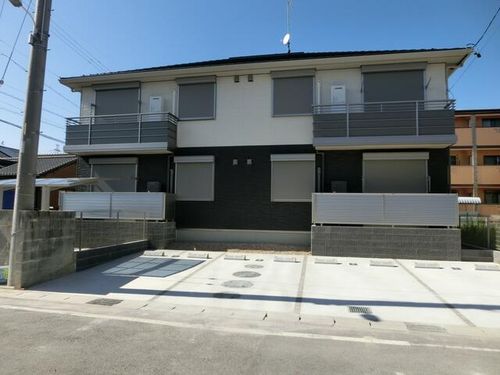 愛知県知多郡東浦町大字石浜字中央(アパート)の賃貸物件の外観