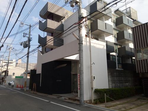 大阪府大阪市東淀川区淡路3丁目(マンション)の賃貸物件の外観