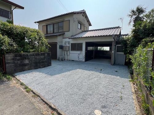 MKホーム広野の外観