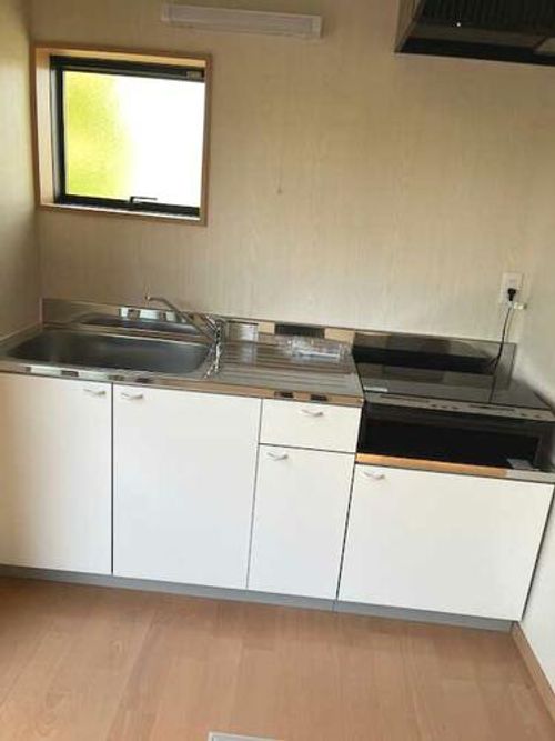 MKホーム広野のキッチン