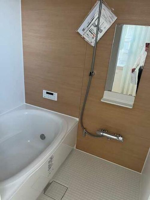 MKホーム広野の風呂