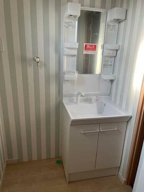 MKホーム広野の内装