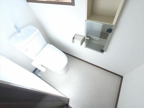 兵庫県神戸市東灘区御影本町2丁目(一戸建)の賃貸物件の内装