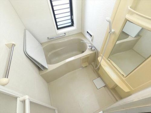 兵庫県神戸市東灘区御影本町2丁目(一戸建)の賃貸物件の風呂