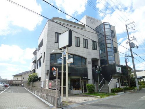 大阪府箕面市桜4丁目(マンション)の賃貸物件の外観