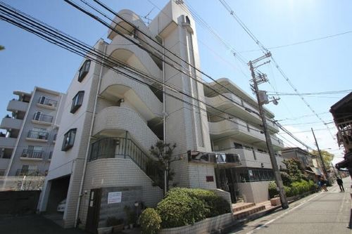 らぽーるⅠの外観
