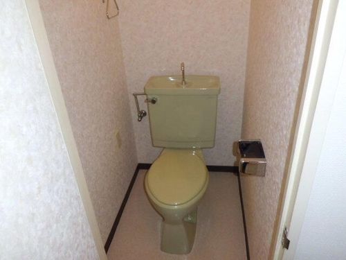 らぽーるⅠの内装
