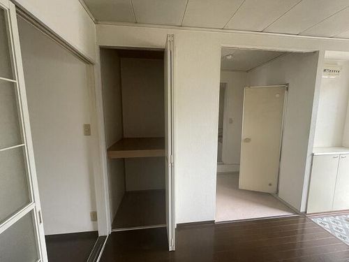 兵庫県丹波篠山市東岡屋(アパート)の賃貸物件の内装