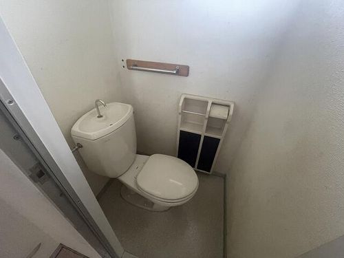 兵庫県丹波篠山市東岡屋(アパート)の賃貸物件の内装