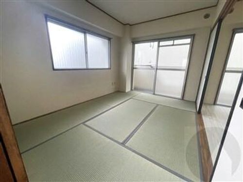 コーポ楠の内装