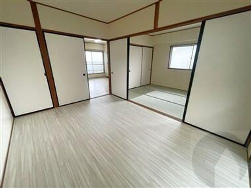 コーポ楠の内装