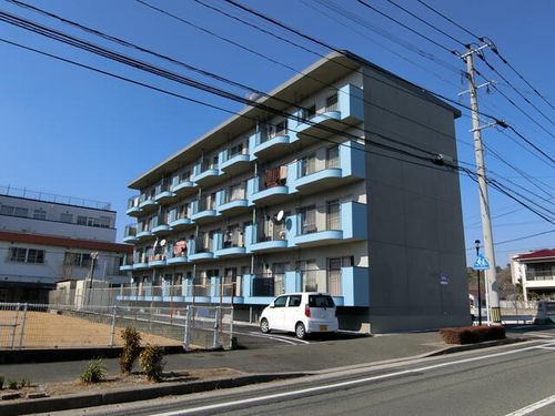 sコーポレーション404の外観
